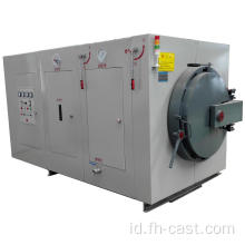 Mesin ketel dewaxing 800mm